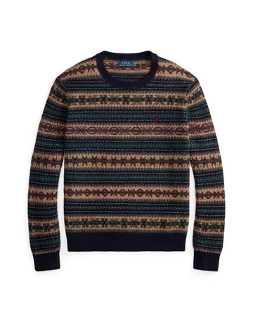 Ralph Lauren SWEATER-PULLOVER 