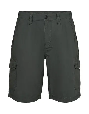 Black Blue Cargo shorts 