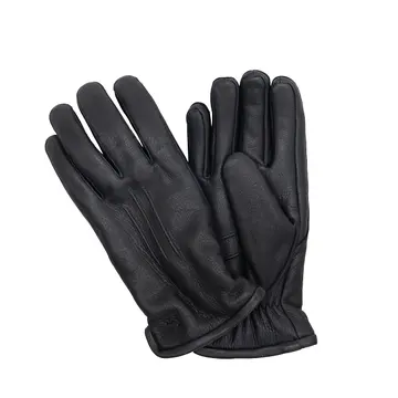 Handskkompaniet HK Herrehandsker Sort  Str. 8,5 Sort