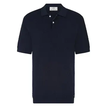 Born With Appetite FISKER POLO Navy