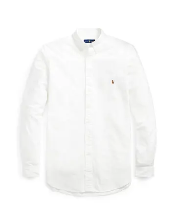 Ralph Lauren BD PPC SP-LONG SLEEVE-SPORT SHIRT 