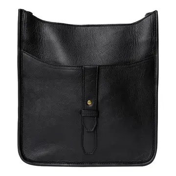 RE:DESIGNED Juna Big Crossbody Black 