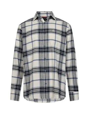 Thomas Regency THR SHIRT L/S REG. FIT creme