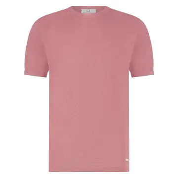 Born With Appetite LENNY KNIT T-SHIRT 