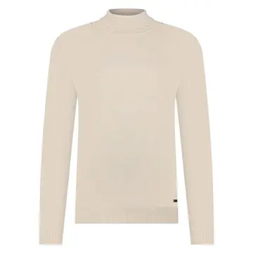 Born With Appetite NIELSE KNITWEAR beige