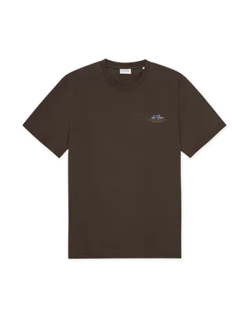 Les Deux Ben Globe T-Shirt 