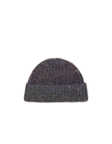 Les Deux Gradient Fisherman Beanie 