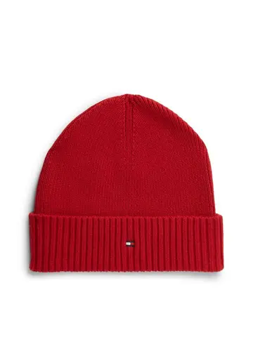 Tommy Hilfiger TH FLAG PIMA COTTON BEANIE 