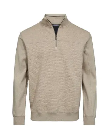 Black Blue Mens sweat regular fit 