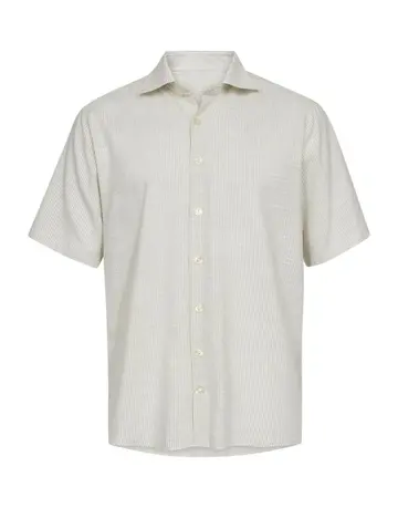 Gino Marcello Shirt s/s modern fit kent collar 