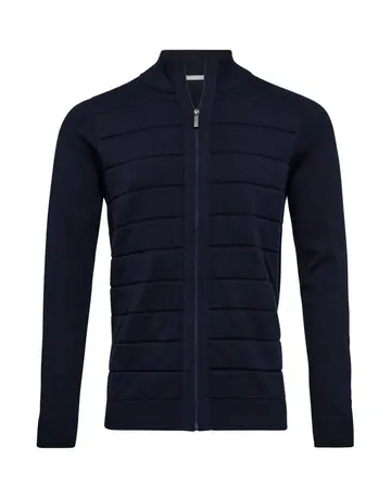 Gino Marcello Mens cardigan modern fit 