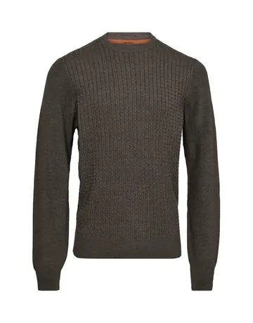 Gino Marcello Modern fit o-neck 