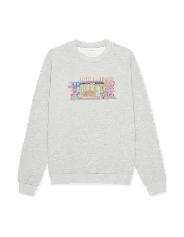 Les Deux Market Sweatshirt 