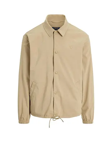 Ralph Lauren WOVEN-WINDBREAKER-JACKET 