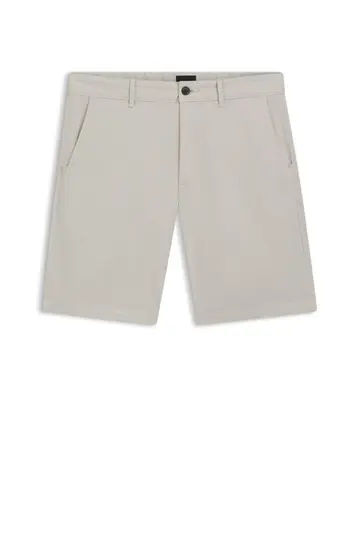 BOSS Orange Chino-slim-Shorts 10270650 01 
