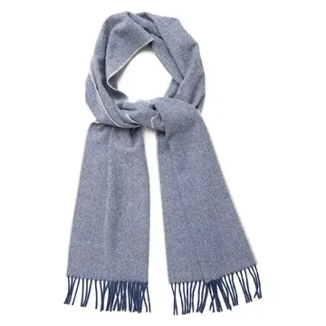 GANT O2. HERRINGBONE SCARF 
