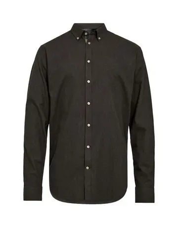 Gino Marcello Modern fit l/s shirt 