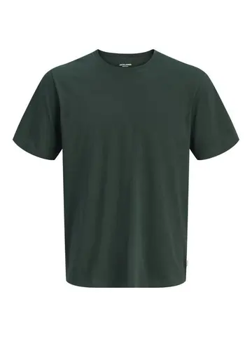 Jack & Jones JJEORGANIC BASIC TEE SS O-NECK Grøn