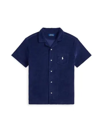 Ralph Lauren KNIT-SPORT SHIRT-SHIRT 