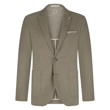 Born With Appetite FAME BLAZER Brun
