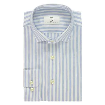 Born With Appetite LOEWE SHIRT Lysblå