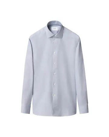 ETON Semi Solid Dobby Shirt 