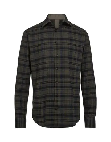 Garant Signatur Mens shirt l/s modern fit Multi