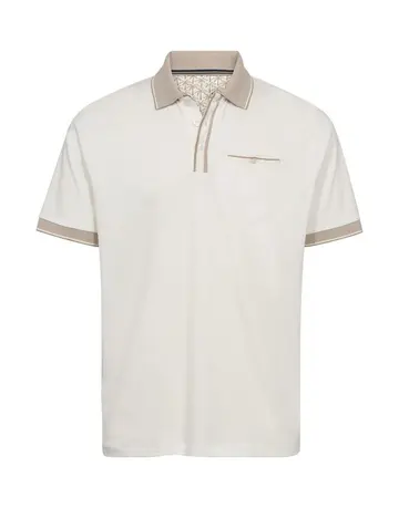 Gino Marcello Mens polo modern fit 