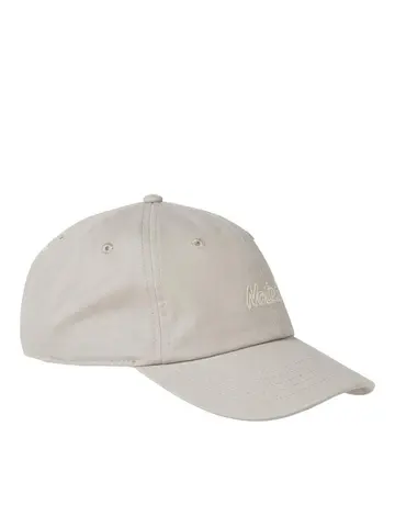 Jack & Jones JACSOFT BASE TONY CAP STYD SS26 Grå