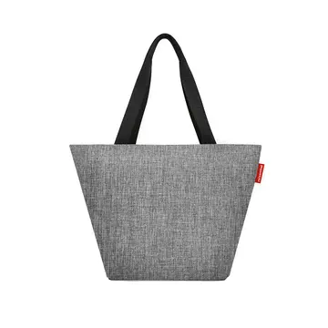 Reisenthel Shopper M Twist Silver 