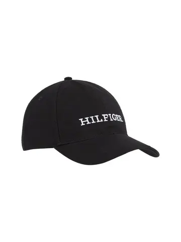 Tommy Hilfiger TH MONOTYPE SOFT 6 PANEL CAP 
