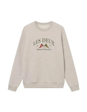 Les Deux Ivy League Sweatshirt 
