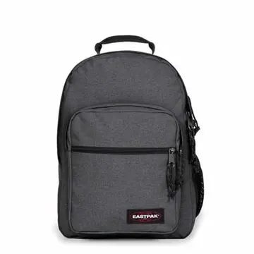 Eastpak Morius Computerrygsæk 15" Black Denim EK00040F77H1 