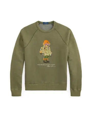 Ralph Lauren KNIT-SWEATSHIRT 