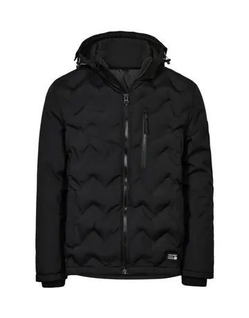 Thomas Regency THR MENS JACKET REG. FIT Sort