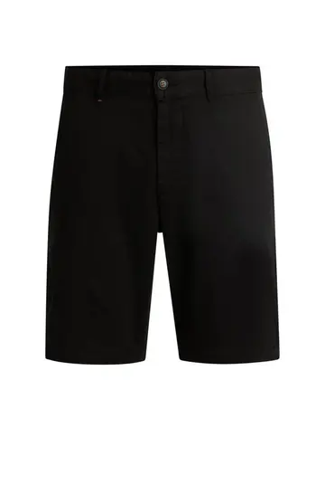BOSS Orange Chino-slim-Shorts 10270650 01 