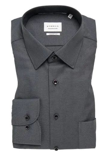 ETERNA shirt 2132 E181 Sort