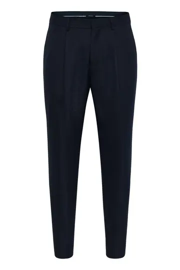 Matinique MAweller Pleat Pant Mørk navy