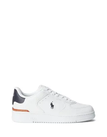 Ralph Lauren MASTERS CRT-SNEAKERS-LOW TOP LACE 