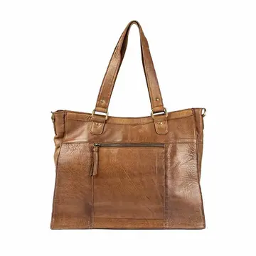RE:DESIGNED Molly Urban shopper Walnut 4961 