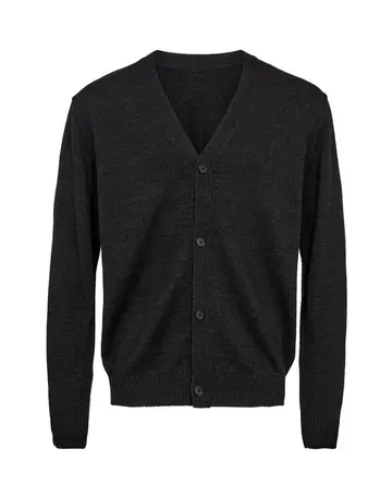 GINO MARCELLO CARDIGAN MERINO BLEND 