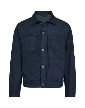 Gino Marcello Jeans jacket regular fit 