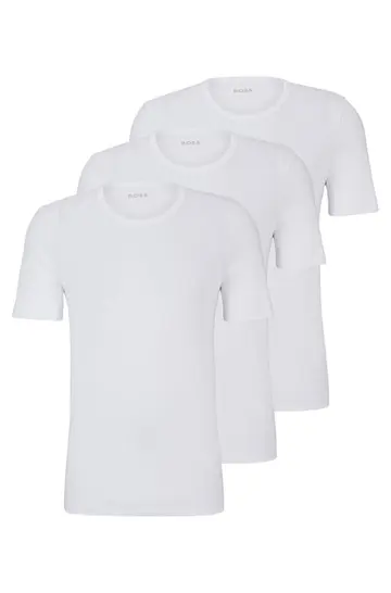BOSS Black TShirt RN 3P Classic 10243514 