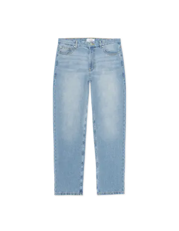 Les Deux Ryder Washed Denim Jeans 