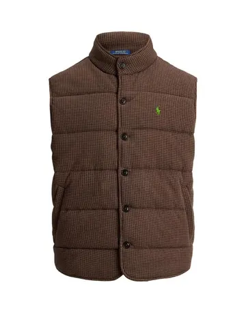Ralph Lauren KNIT-VEST-SHIRT 