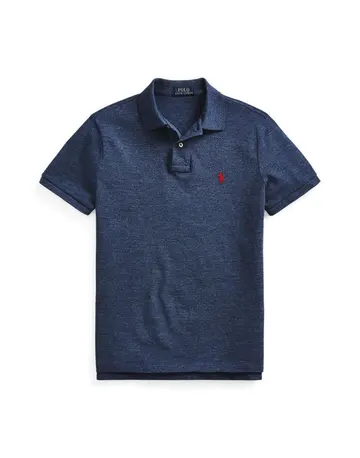 Ralph Lauren The Iconic Mesh Polo Shirt 