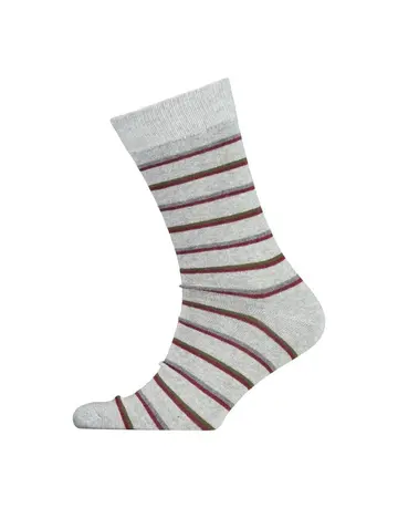 Socks one size multi striped 