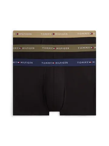 Tommy Hilfiger 3P TRUNK WB Blå