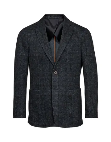 Gino Marcello Mens blazer modern fit 