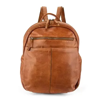 Pia Ries Eira Rygsæk Cognac Cognac